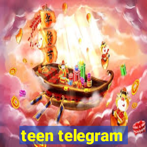 teen telegram